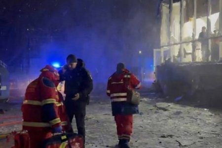 Нічний обстріл Одеси: є загиблий і постраждалі, пошкоджено житлові будинки (фото)