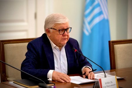 Апаратна нарада в Одесі: обговорення важливих питань і ключові рішення (фото)