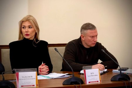 Апаратна нарада в Одесі: обговорення важливих питань і ключові рішення (фото)