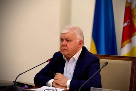 Апаратна нарада в Одесі: обговорення важливих питань і ключові рішення (фото)