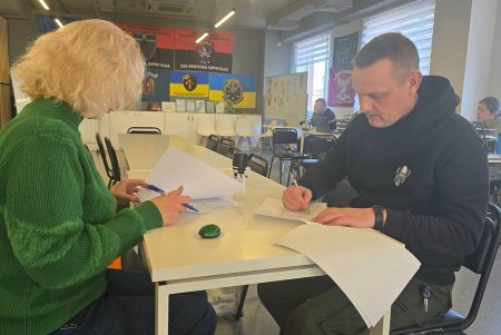 Меморандум про підтримку ветеранів та їхніх родин підписано в Одесі (фото)