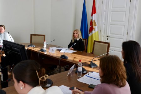 В Одесі провели круглий стіл щодо можливостей молодіжного бізнесу (фото)