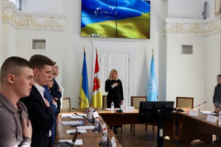 В Одесі провели круглий стіл щодо можливостей молодіжного бізнесу (фото)