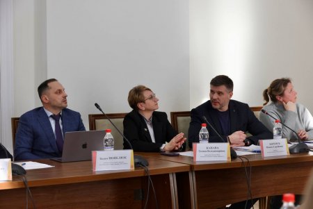 В Одесі провели круглий стіл щодо можливостей молодіжного бізнесу (фото)