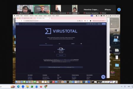 В Одесі стартував місячник до Дня безпечного Інтернету (фото)