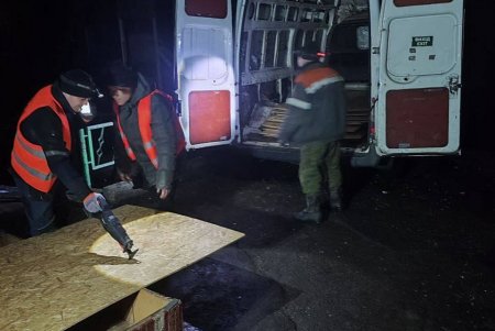 Ворог вчергове завдав масованого удару безпілотниками по Одесі (фото)