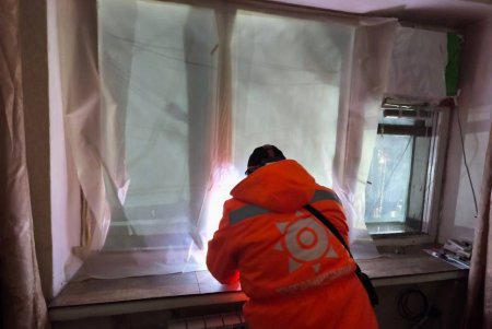 Ворог вчергове завдав масованого удару безпілотниками по Одесі (фото)