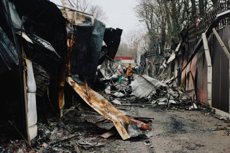 Як виглядає Одеса після масованої атаки ворога у ніч на 12 лютого (фото, відео)