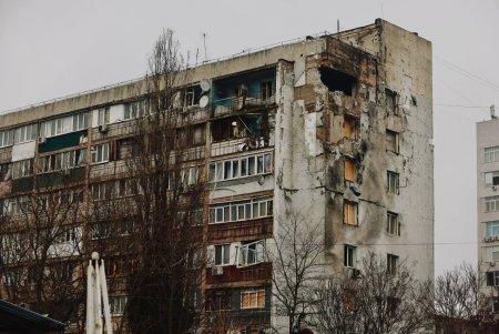 Як виглядає Одеса після масованої атаки ворога у ніч на 12 лютого (фото, відео)