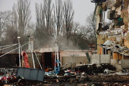 Як виглядає Одеса після масованої атаки ворога у ніч на 12 лютого (фото, відео)