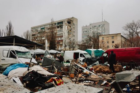 Як виглядає Одеса після масованої атаки ворога у ніч на 12 лютого (фото, відео)