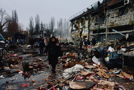 Як виглядає Одеса після масованої атаки ворога у ніч на 12 лютого (фото, відео)