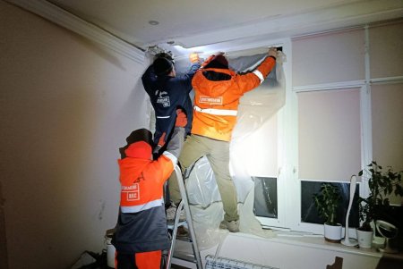 Ворожа атака на Одесу ударними безпілотниками