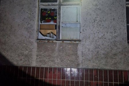 Ворожа атака на Одесу ударними безпілотниками