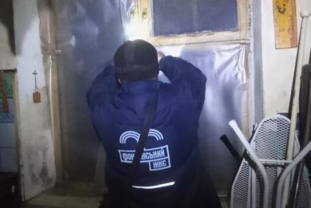 Ворожа атака на Одесу ударними безпілотниками