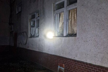 Ворожа атака на Одесу ударними безпілотниками