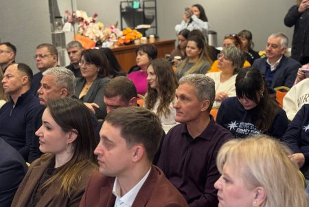 Перші кроки для великого майбутнього: ГО «Діти.юа» розпочинає роботу в Одесі (фото)