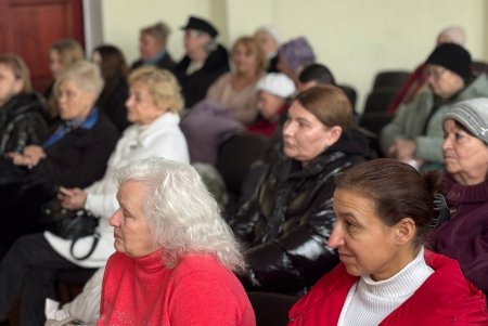 Ірина Головатюк-Юзефпольська прозвітувала перед громадою про результати роботи у 2025 році