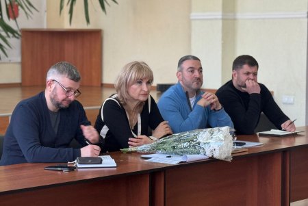 Ірина Головатюк-Юзефпольська прозвітувала перед громадою про результати роботи у 2025 році