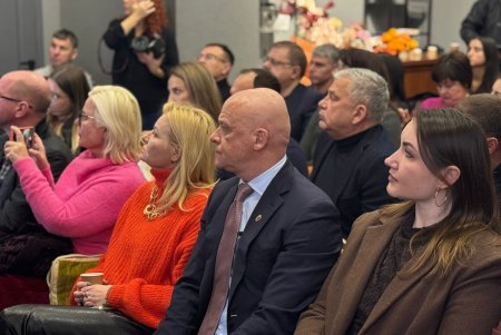 Перші кроки для великого майбутнього: ГО «Діти.юа» розпочинає роботу в Одесі (фото)