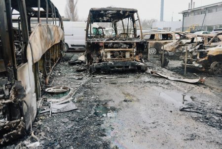 Як виглядає Одеса після масованої атаки в ніч на 13 лютого (фоторепортаж)