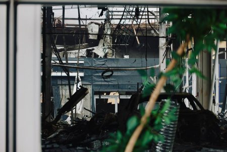 Як виглядає Одеса після масованої атаки в ніч на 13 лютого (фоторепортаж)