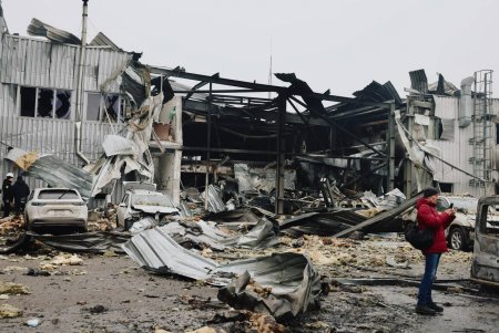 Як виглядає Одеса після масованої атаки в ніч на 13 лютого (фоторепортаж)