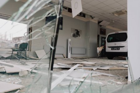 Як виглядає Одеса після масованої атаки в ніч на 13 лютого (фоторепортаж)