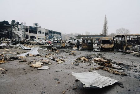 Як виглядає Одеса після масованої атаки в ніч на 13 лютого (фоторепортаж)