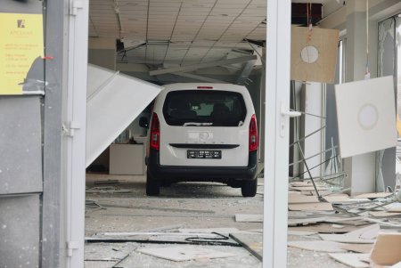 Як виглядає Одеса після масованої атаки в ніч на 13 лютого (фоторепортаж)