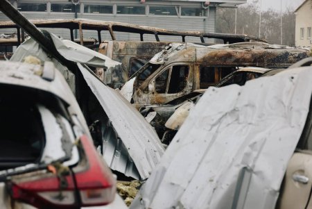 Як виглядає Одеса після масованої атаки в ніч на 13 лютого (фоторепортаж)