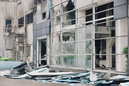 Як виглядає Одеса після масованої атаки в ніч на 13 лютого (фоторепортаж)