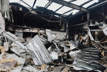 Як виглядає Одеса після масованої атаки в ніч на 13 лютого (фоторепортаж)