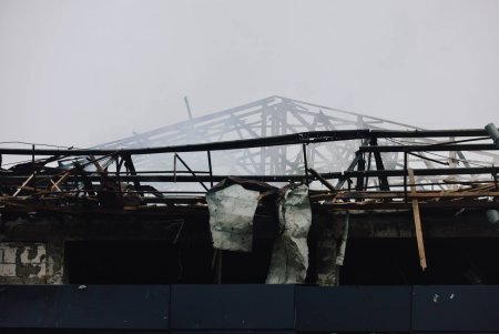 Як виглядає Одеса після масованої атаки в ніч на 13 лютого (фоторепортаж)