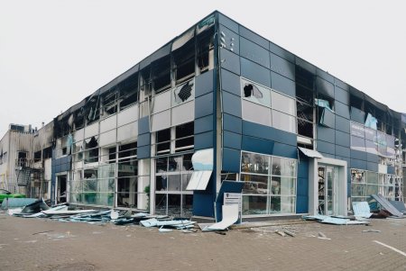 Як виглядає Одеса після масованої атаки в ніч на 13 лютого (фоторепортаж)