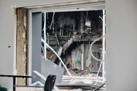 Як виглядає Одеса після масованої атаки в ніч на 13 лютого (фоторепортаж)