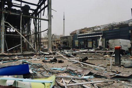 Як виглядає Одеса після масованої атаки в ніч на 13 лютого (фоторепортаж)