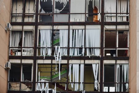 Як виглядає Одеса після масованої атаки в ніч на 13 лютого (фоторепортаж)