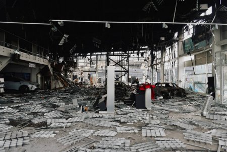 Як виглядає Одеса після масованої атаки в ніч на 13 лютого (фоторепортаж)