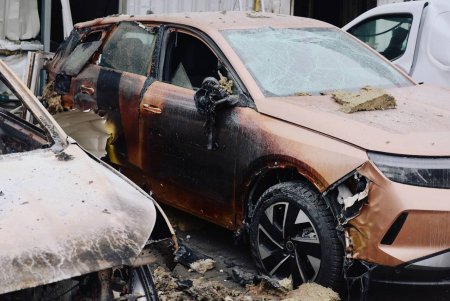 Як виглядає Одеса після масованої атаки в ніч на 13 лютого (фоторепортаж)