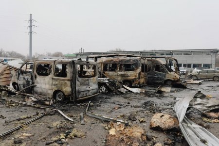 Як виглядає Одеса після масованої атаки в ніч на 13 лютого (фоторепортаж)