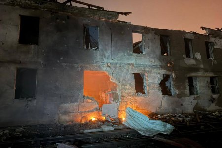 Олексій Кулеба: Ворог системно б’є по логістиці Одеського регіону