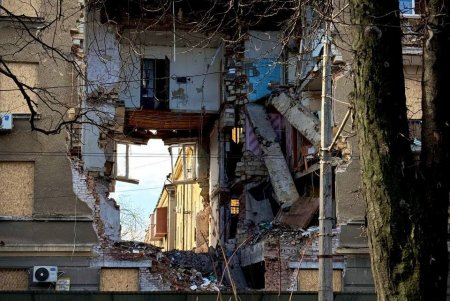 Керівництво ЮНІСЕФ побувало на місці трагедії в Одесі (фото)