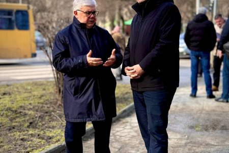 Керівництво ЮНІСЕФ побувало на місці трагедії в Одесі (фото)