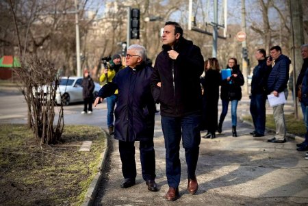 Керівництво ЮНІСЕФ побувало на місці трагедії в Одесі (фото)