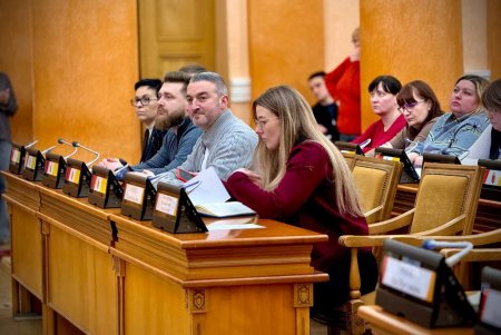 205 ветеранів з числа ВПО отримають житлові ваучери в Одесі (фото)