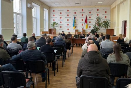 У Приморському районі Одеси обговорили підтримку ОСББ та підвищення енергоефективності житлових будинків (фото)