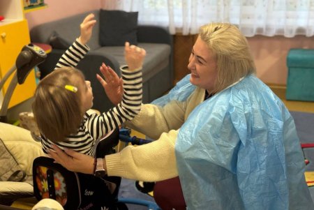 Реформа чи безпека? Депутати Одеси обговорили майбутнє будинків дитини (фото)