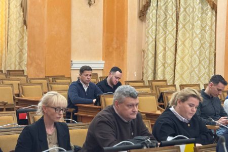 У міськраді попередньо обговорили реорганізацію підрозділів: депутати закликають до детального аналізу