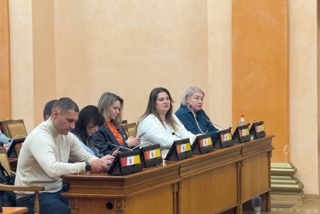 У міськраді попередньо обговорили реорганізацію підрозділів: депутати закликають до детального аналізу